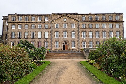 Ushaw College